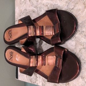 Sofft Sandals - size 9